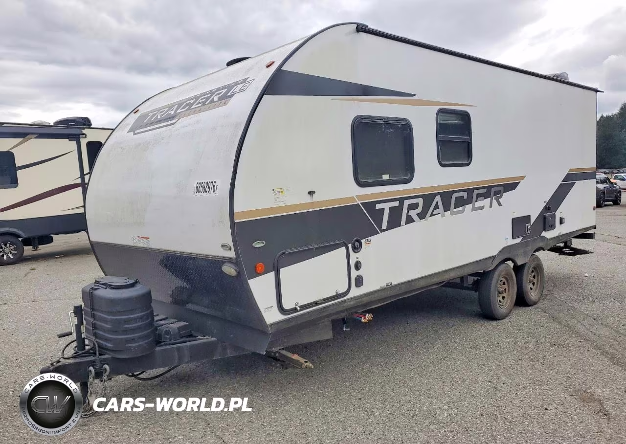 2024 Frrv Trailer VIN:5ZT2TRJB2RB525078 - 2