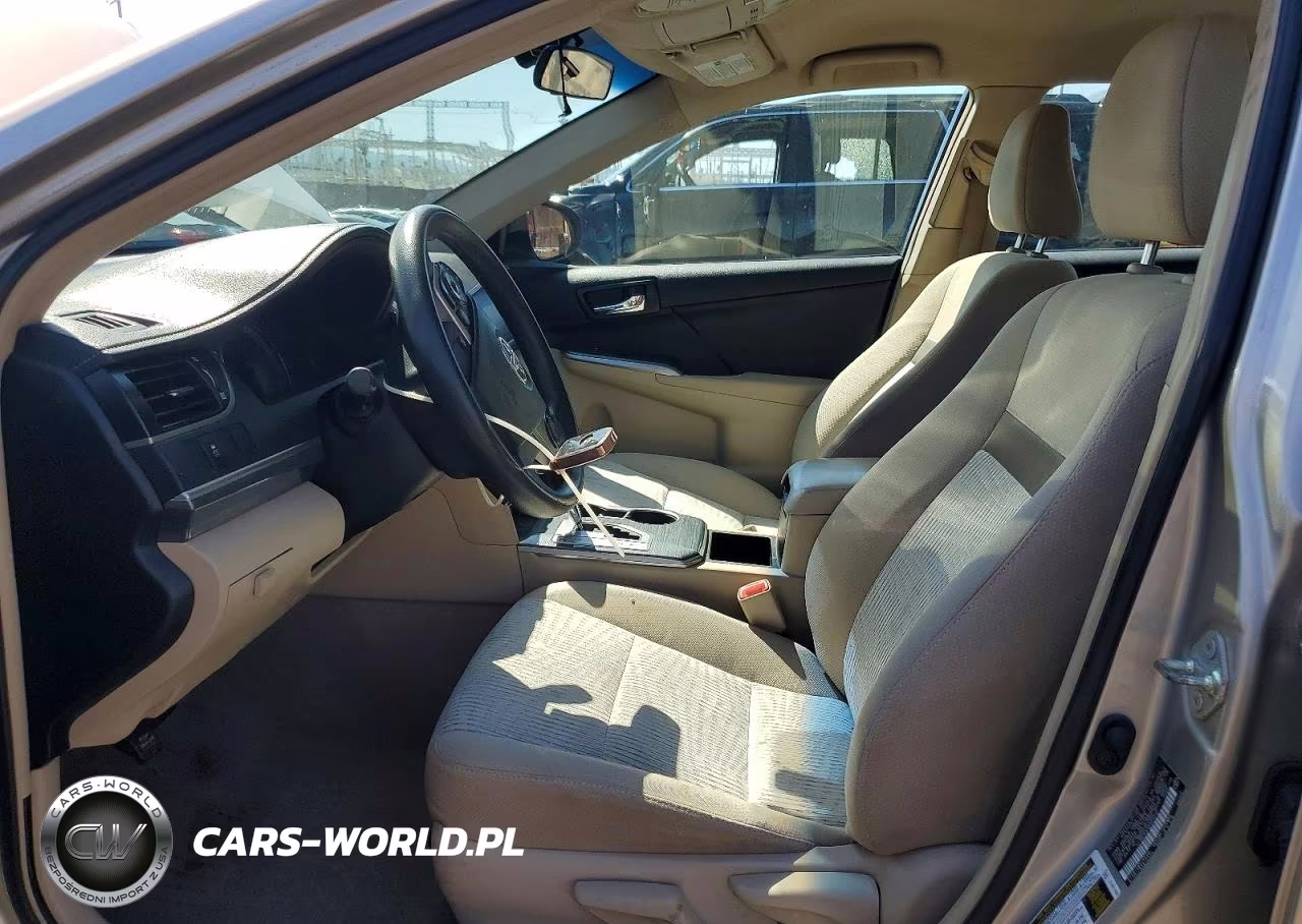 2013 Toyota Camry Hybrid Le VIN:4T1BD1FK3DU070727 - 7