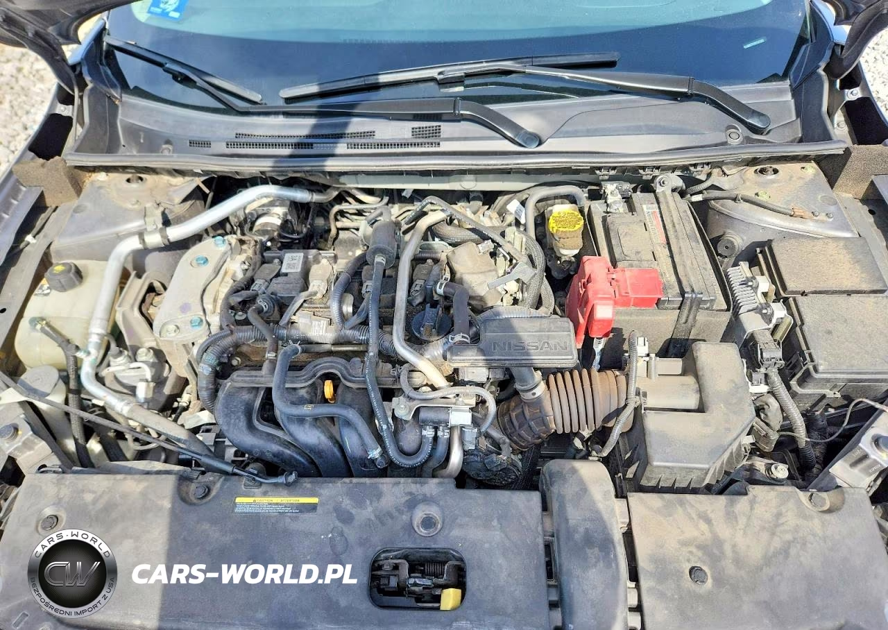 2024 Nissan Sentra Sv VIN:3N1AB8CV1RY343202 - 11