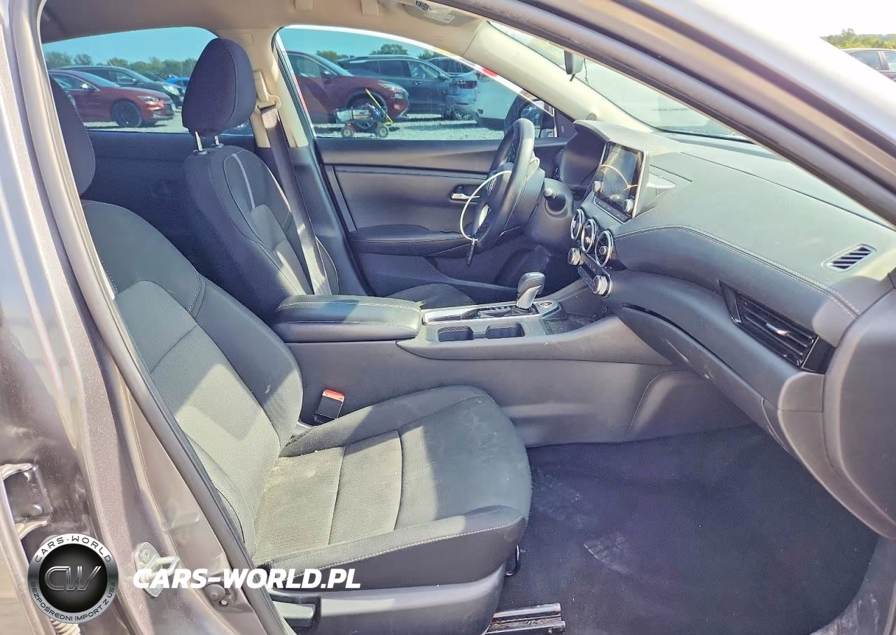 2024 Nissan Sentra Sv VIN:3N1AB8CV1RY343202 - 7