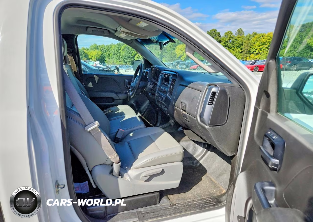 2014 Chevrolet Silverado C1500 VIN:1GCNCPEH5EZ145221 - 10