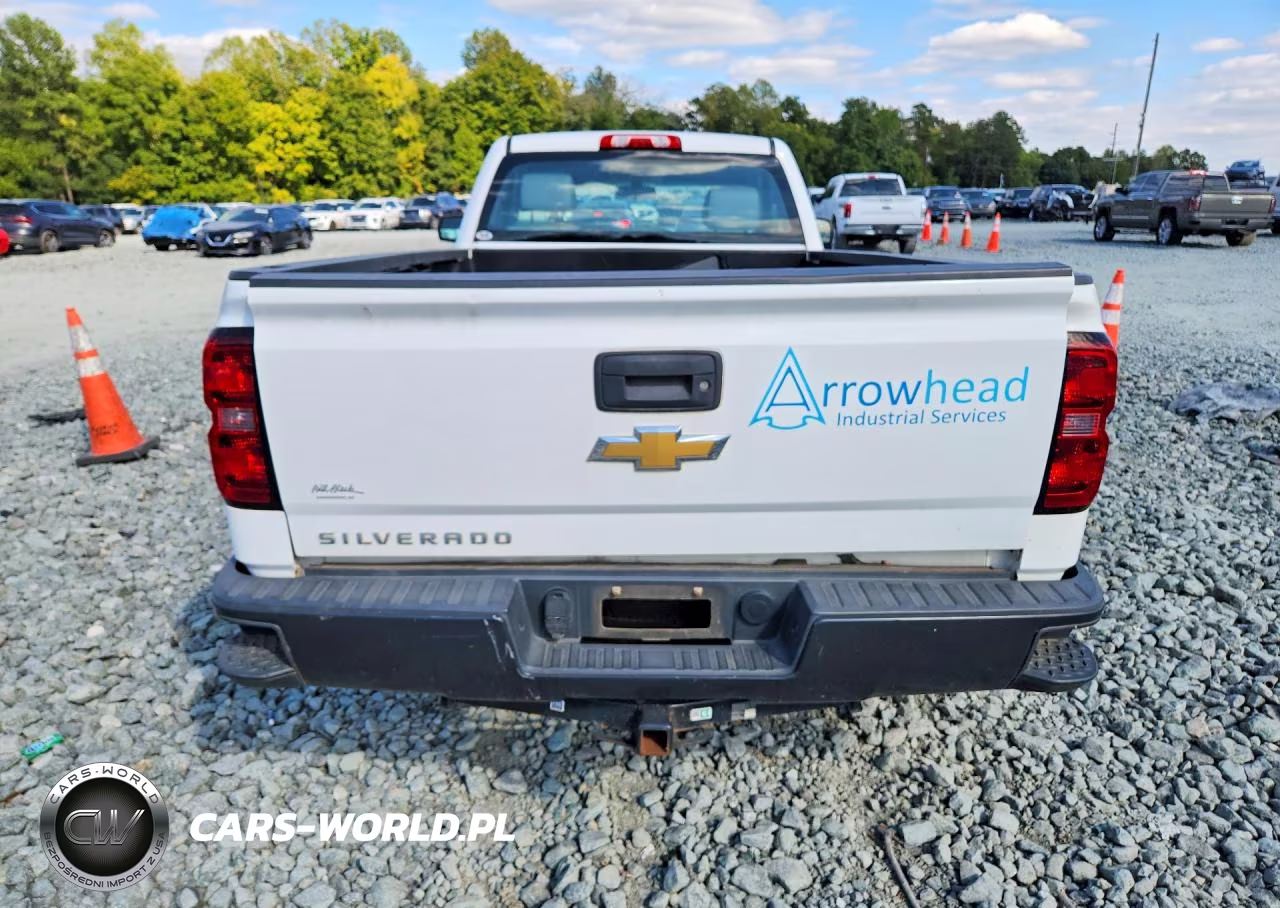 2014 Chevrolet Silverado C1500 VIN:1GCNCPEH5EZ145221 - 6