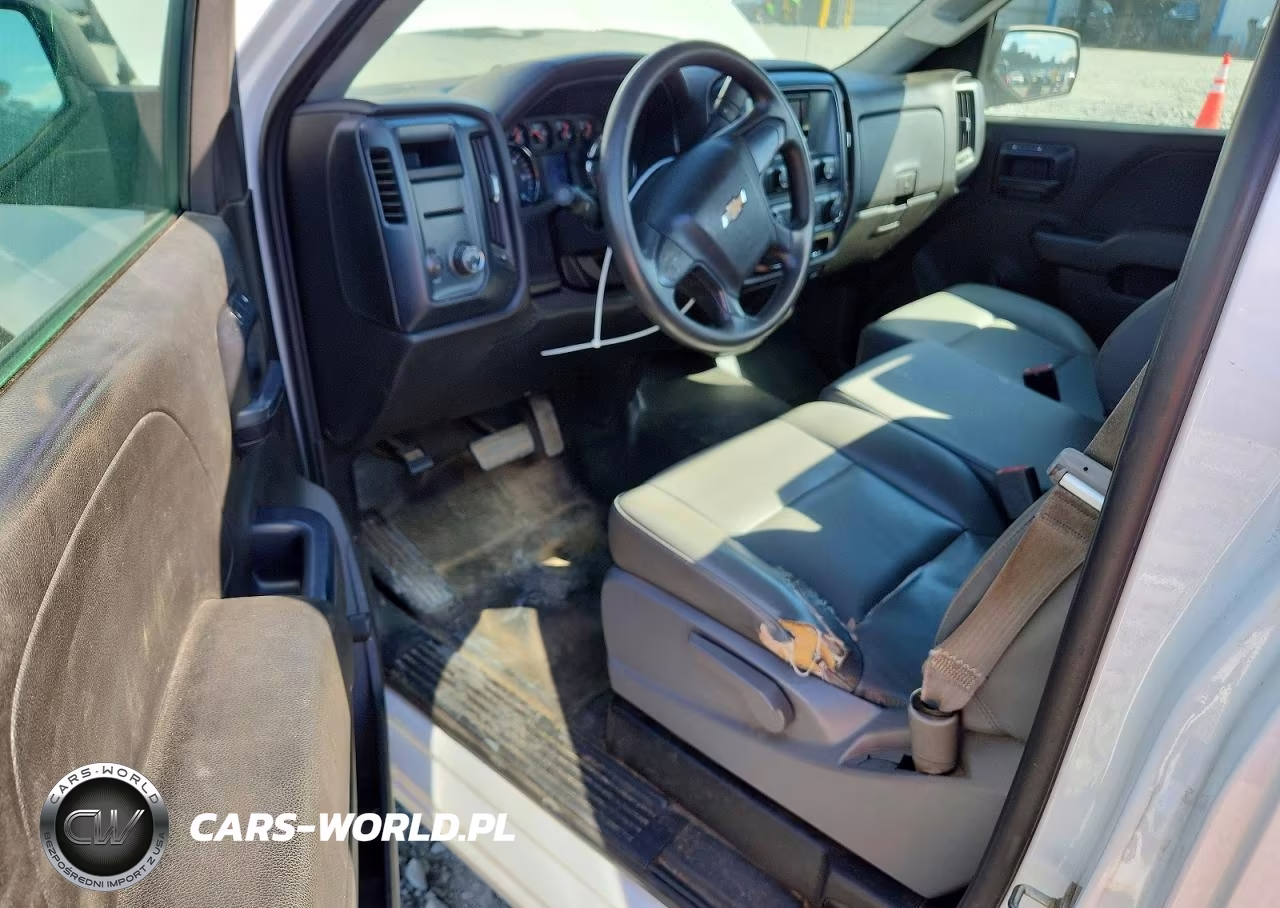 2014 Chevrolet Silverado C1500 VIN:1GCNCPEH5EZ145221 - 8