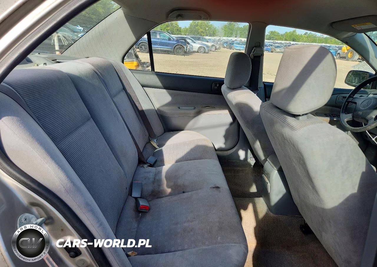 2004 Mitsubishi Lancer Es VIN:JA3AJ26E84U037052 - 10