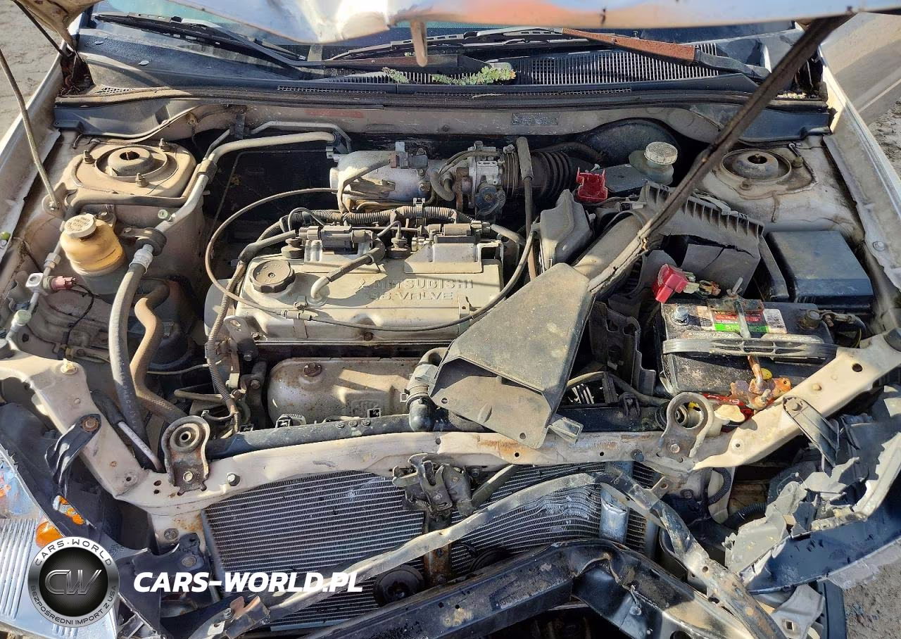 2004 Mitsubishi Lancer Es VIN:JA3AJ26E84U037052 - 11