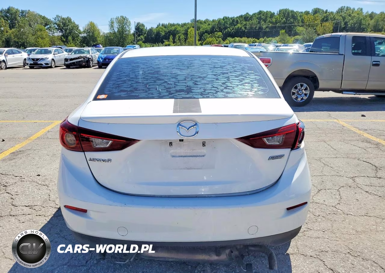 2018 Mazda 3 Touring VIN:3MZBN1V38JM183226 - 6
