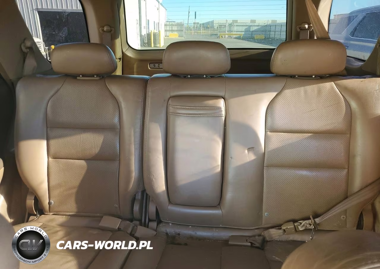 2003 Acura Mdx Touring VIN:2HNYD18813H522394 - 10
