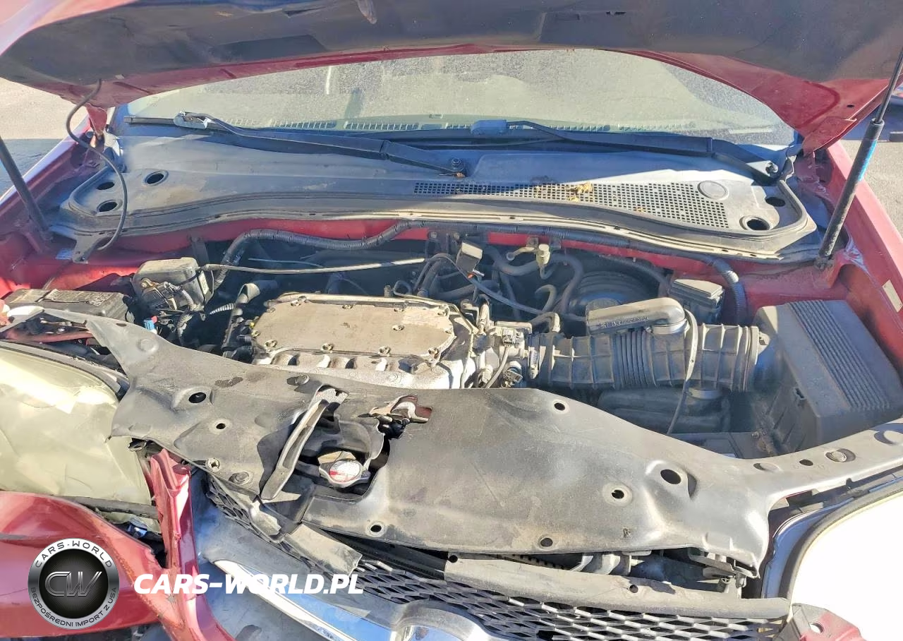 2003 Acura Mdx Touring VIN:2HNYD18813H522394 - 12