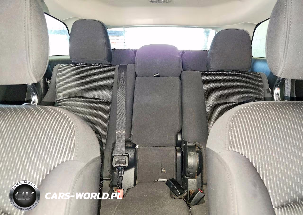 2012 Dodge Journey Sxt VIN:3C4PDDBG9CT300485 - 10