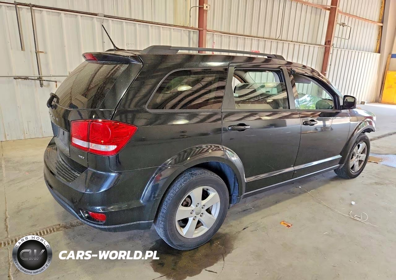 2012 Dodge Journey Sxt VIN:3C4PDDBG9CT300485 - 3
