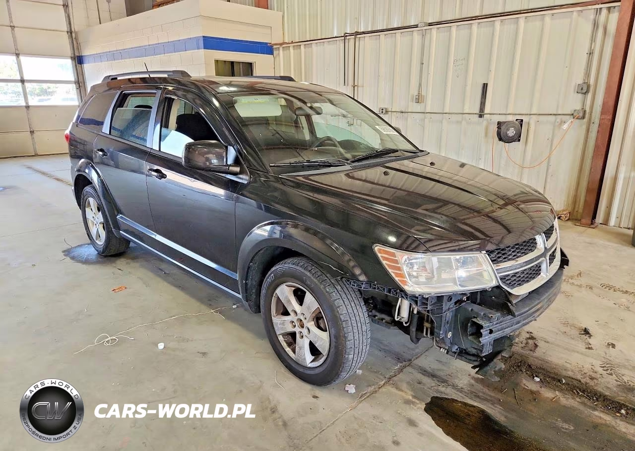 2012 Dodge Journey Sxt VIN:3C4PDDBG9CT300485 - 4