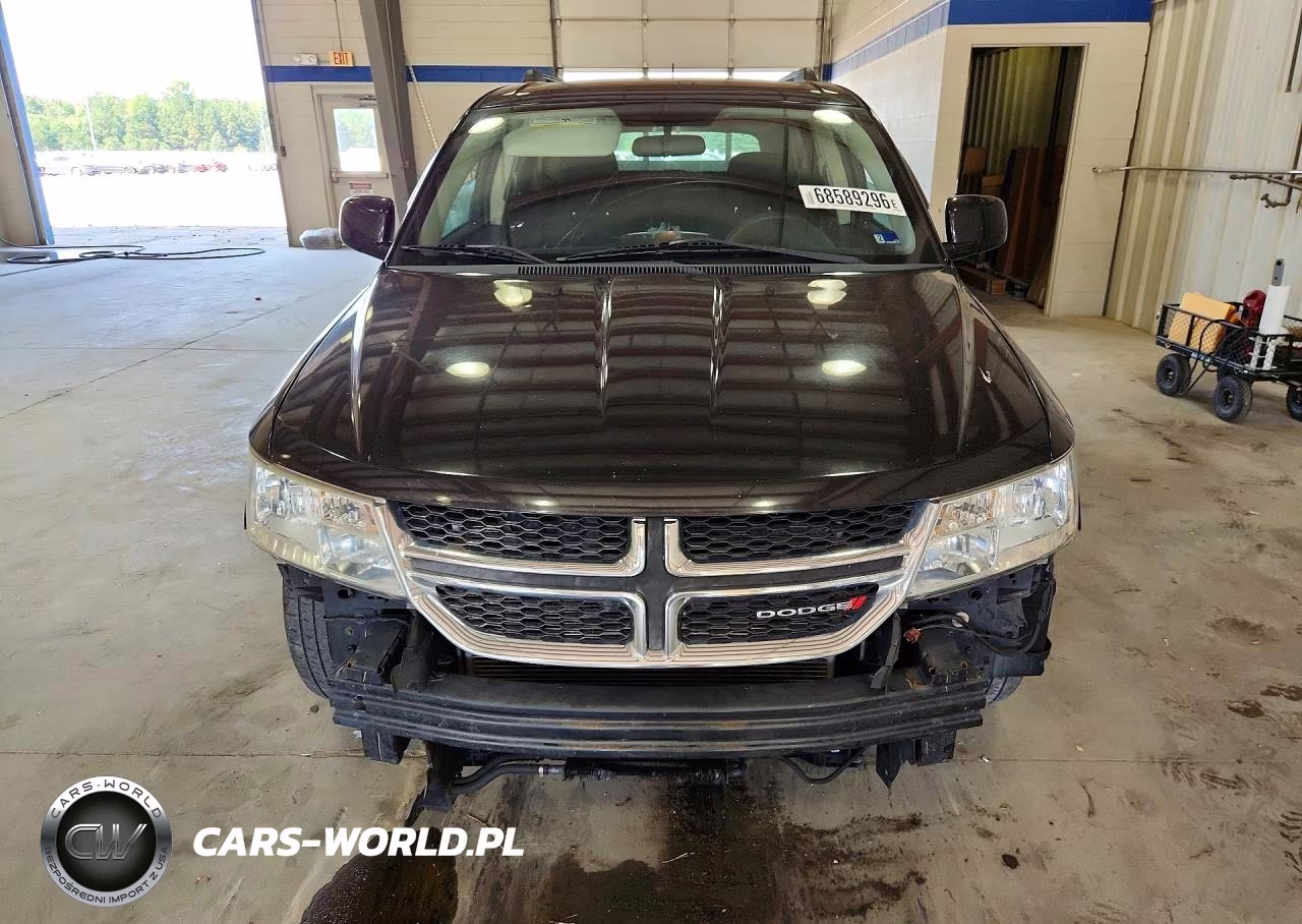 2012 Dodge Journey Sxt VIN:3C4PDDBG9CT300485 - 5