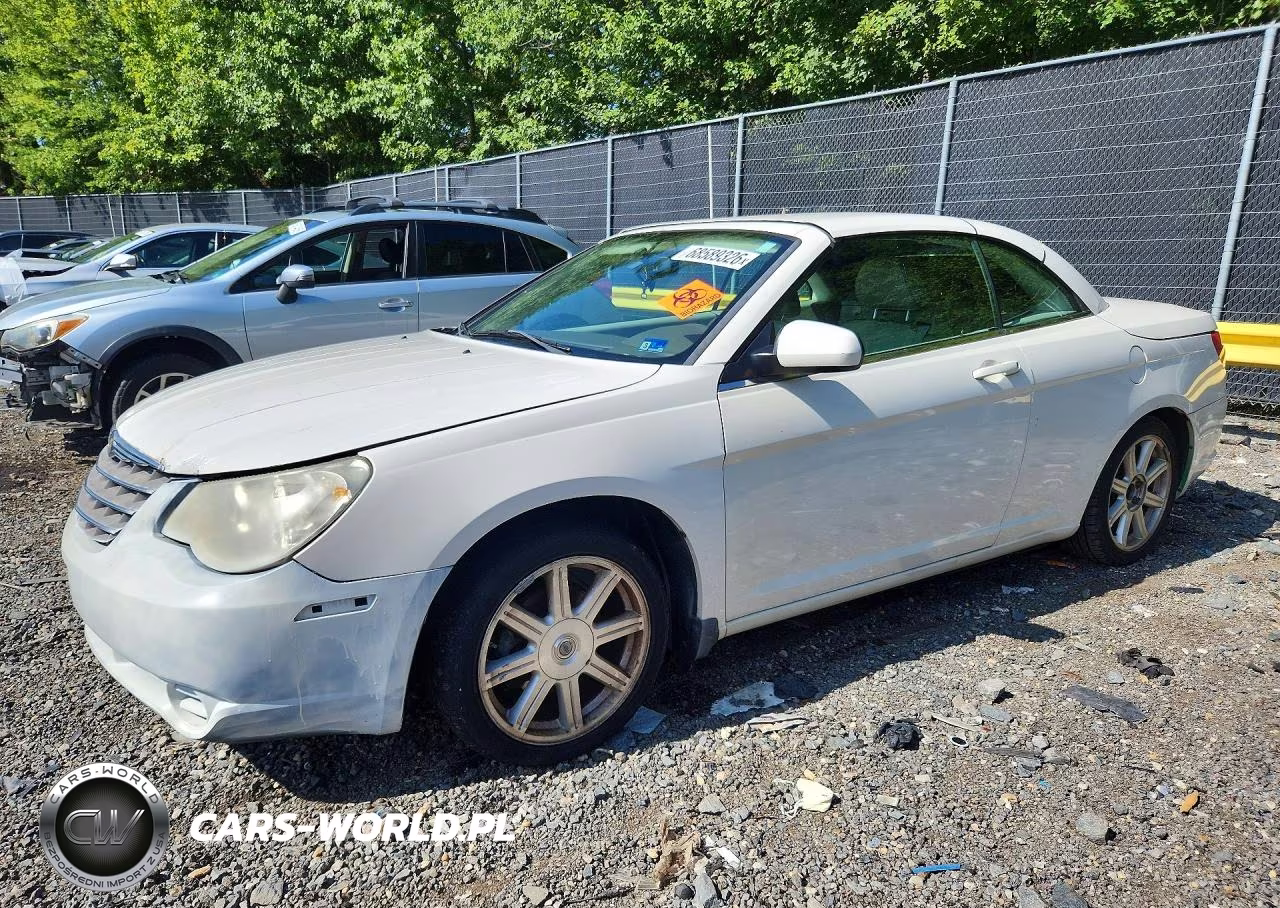 2008 Chrysler Sebring