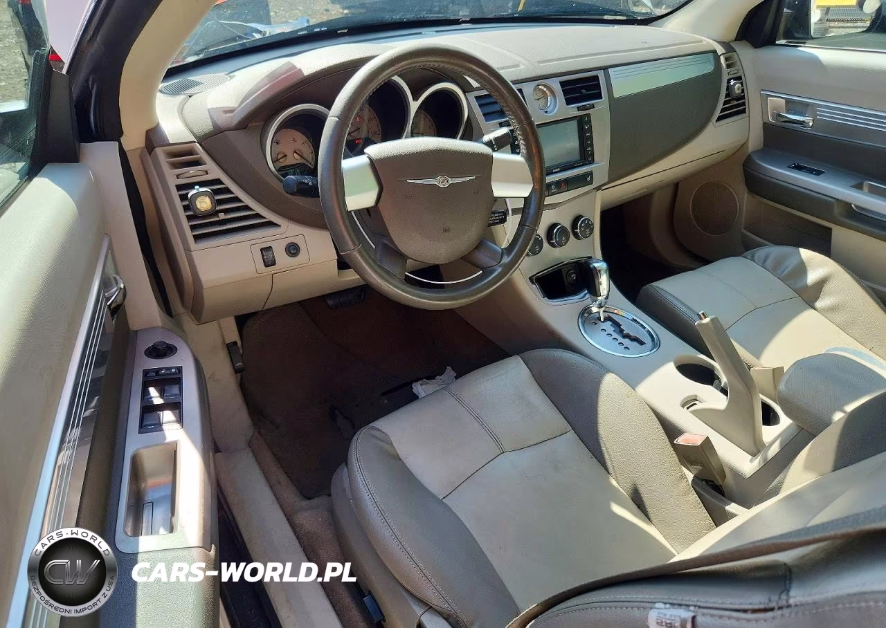 2008 Chrysler Sebring VIN:1C3LC55R18N124824 - 8