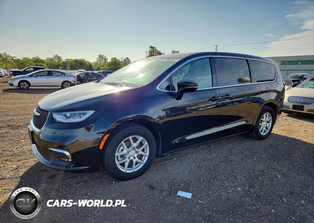 2026 Chrysler Pacifica Select – zdjęcie 1 z 13