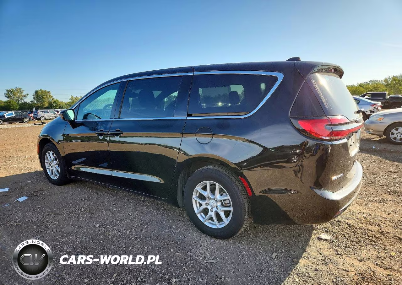 2026 Chrysler Pacifica Select VIN:2C4RC1BG1TR212513 - 2