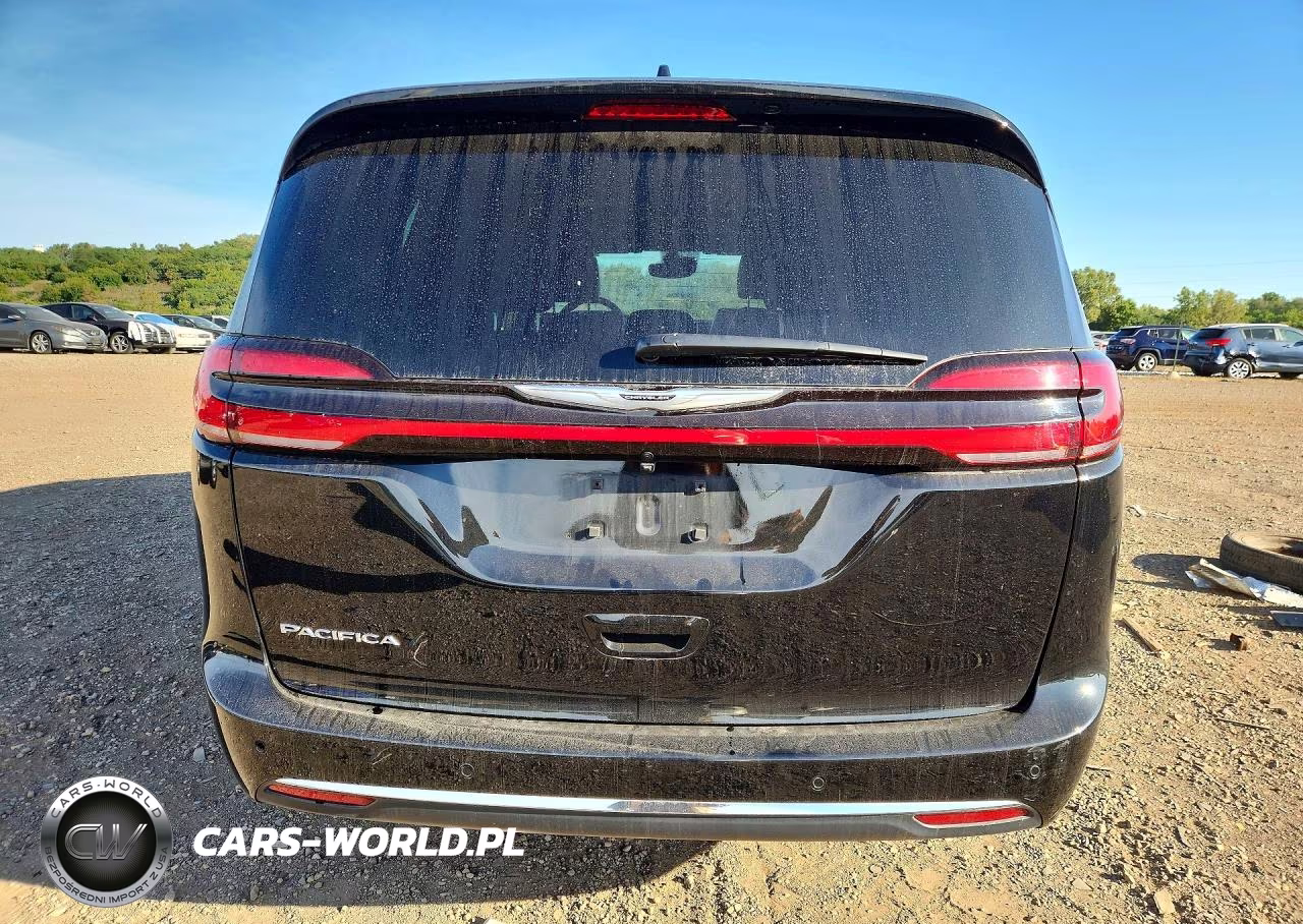 2026 Chrysler Pacifica Select VIN:2C4RC1BG1TR212513 - 6
