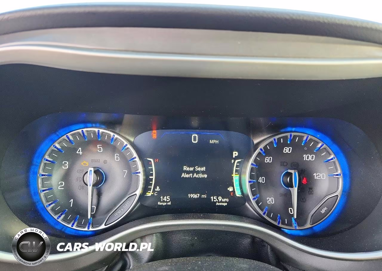 2026 Chrysler Pacifica Select VIN:2C4RC1BG1TR212513 - 9