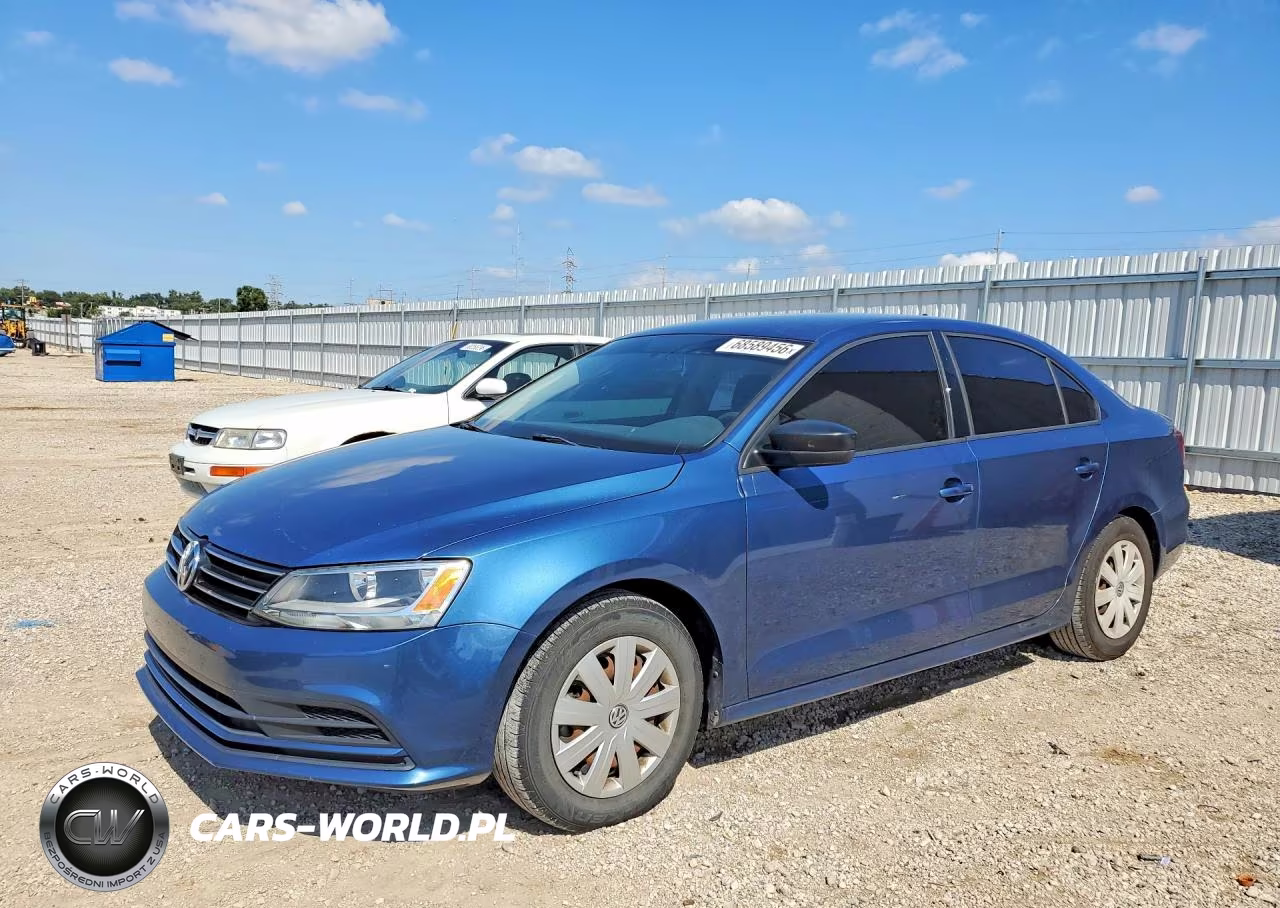 2016 Volkswagen Jetta S