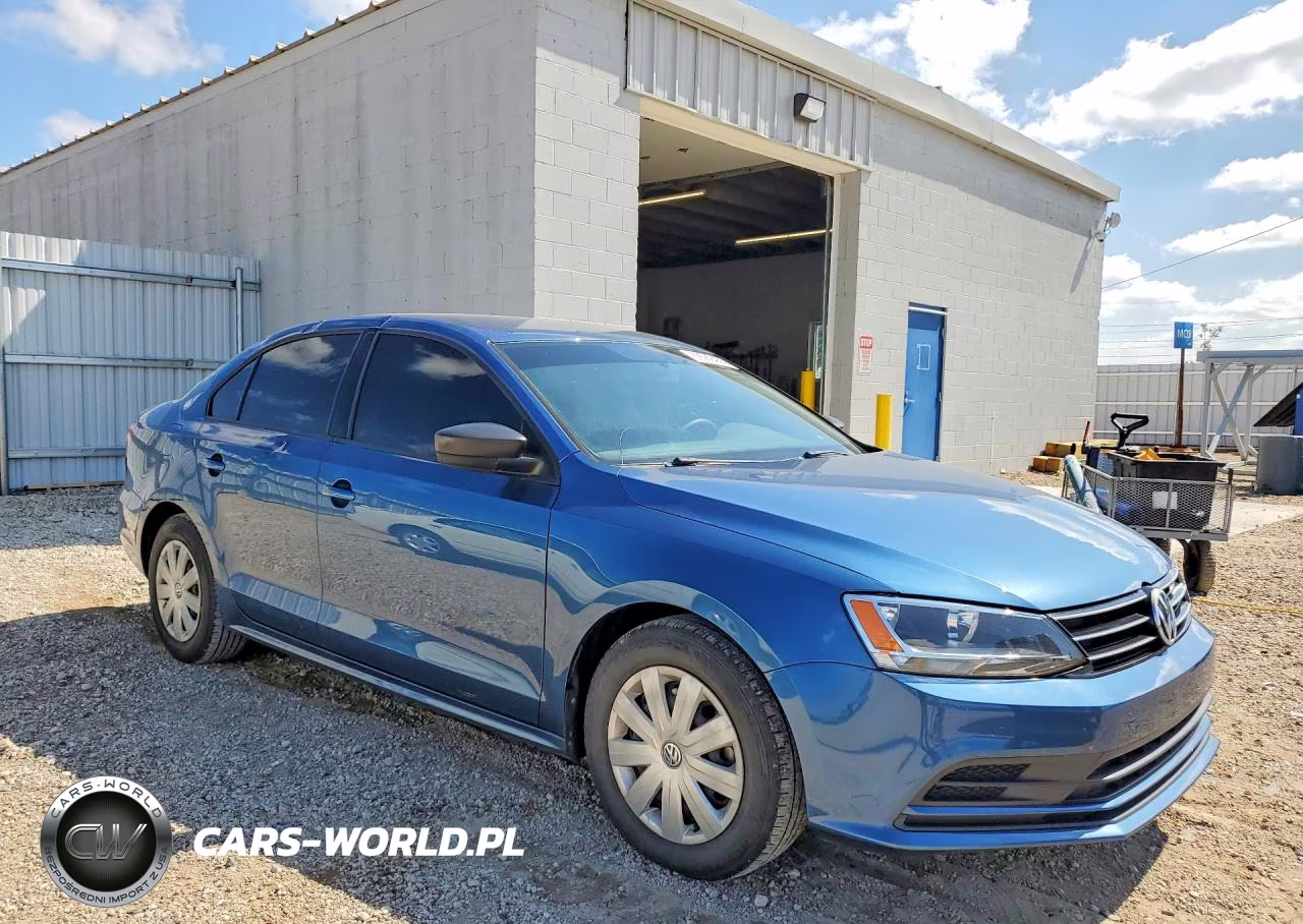 2016 Volkswagen Jetta S VIN:3VW167AJ6GM307616 - 4