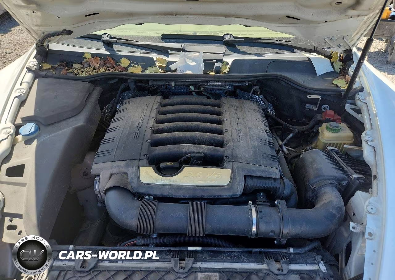 2014 Porsche Cayenne VIN:WP1AA2A24ELA03341 - 12