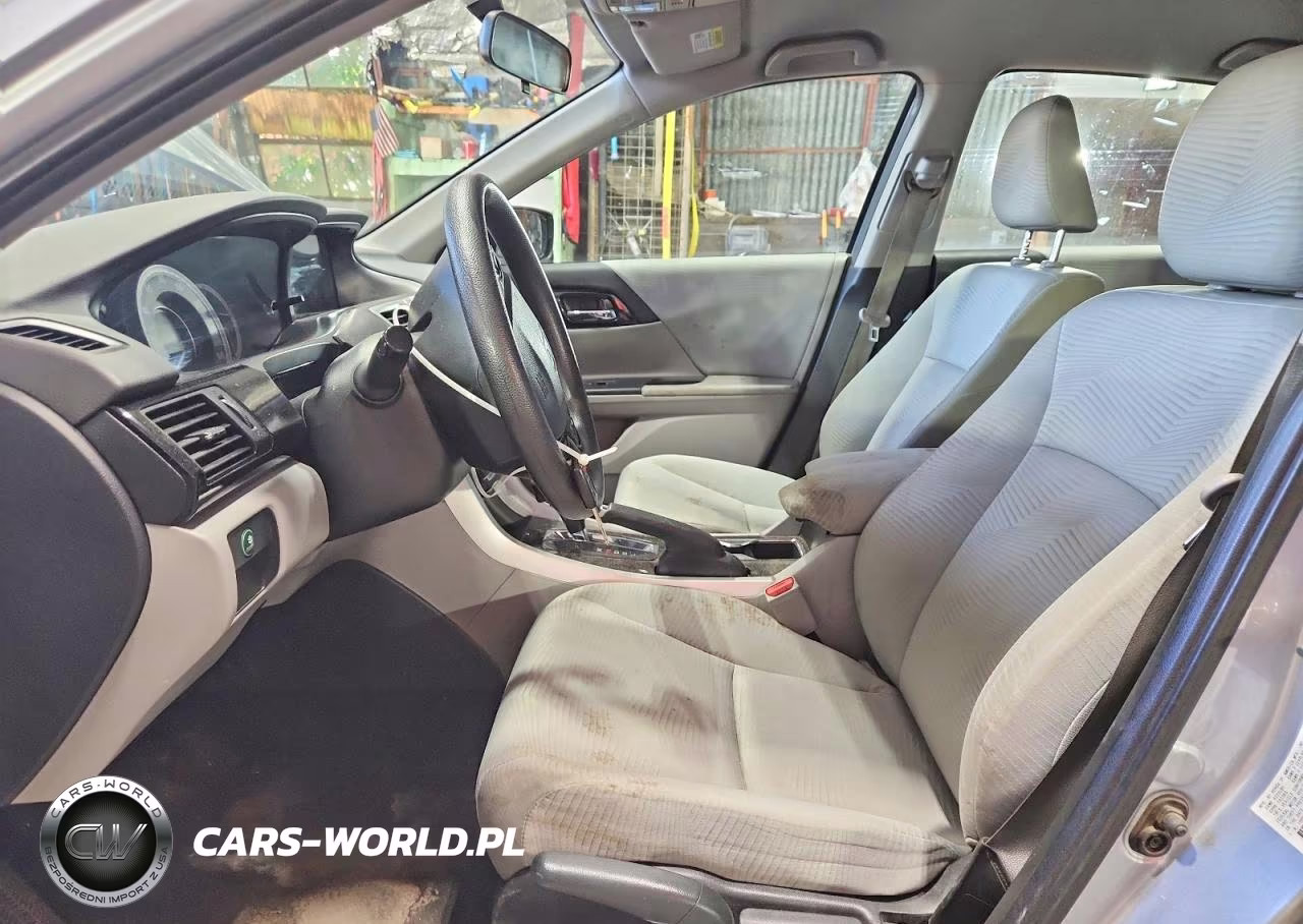 2016 Honda Accord Lx VIN:1HGCR2F39GA182660 - 7