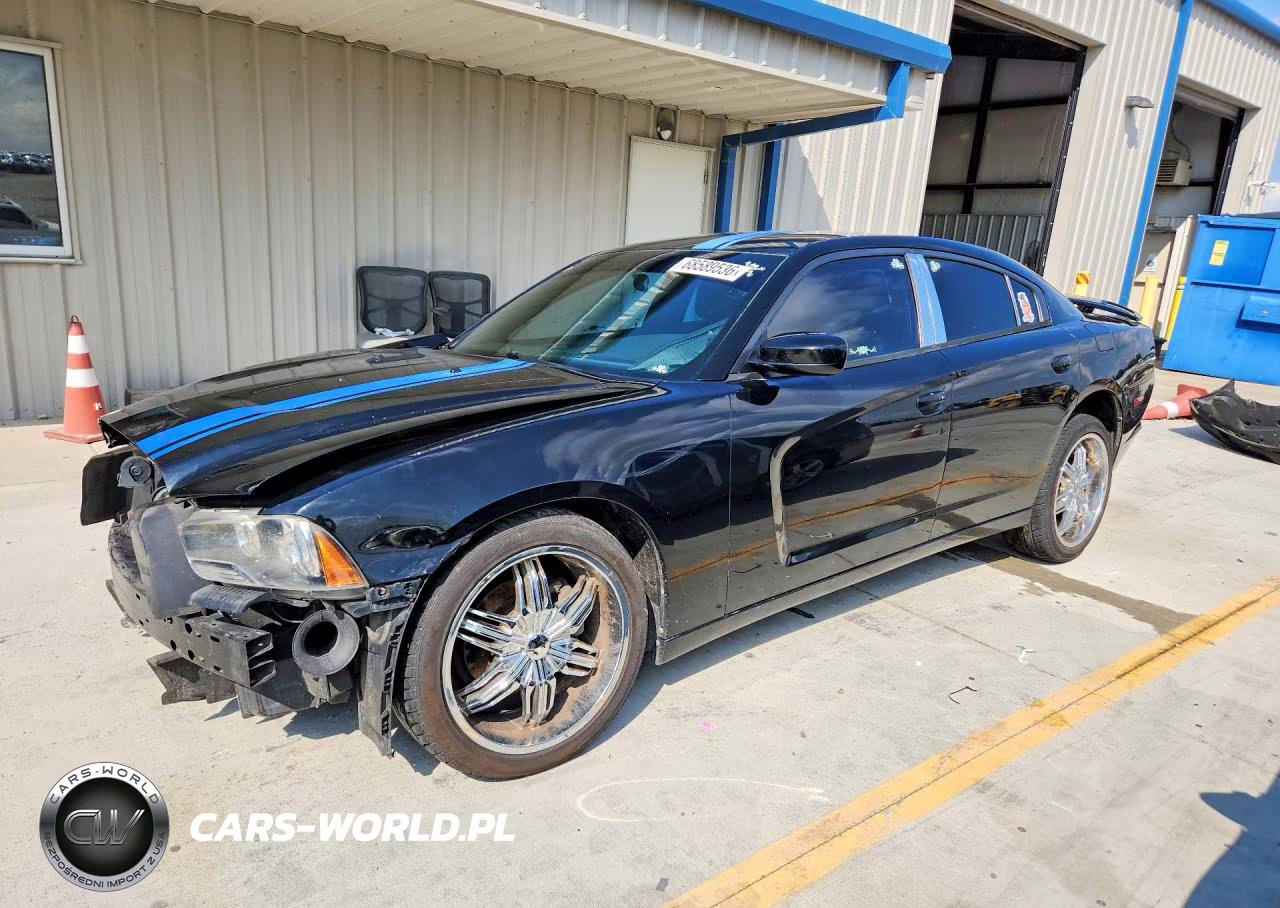 2014 Dodge Charger Se