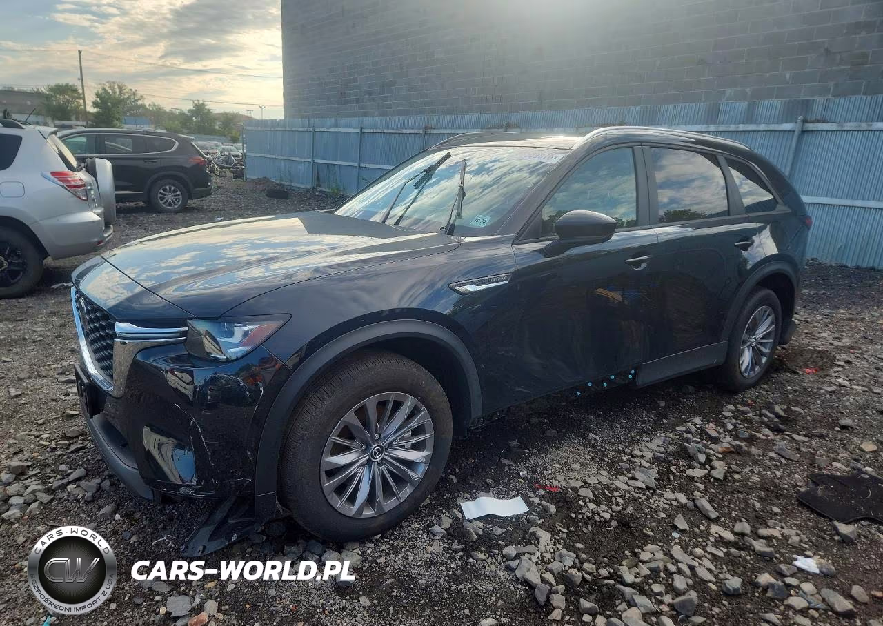 2026 Mazda Cx-90 Select
