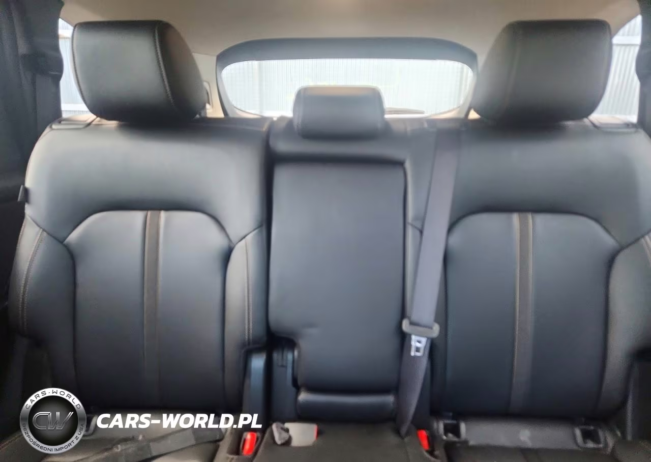 2026 Mazda Cx-90 Select VIN:JM3KKAHD7T1350196 - 10