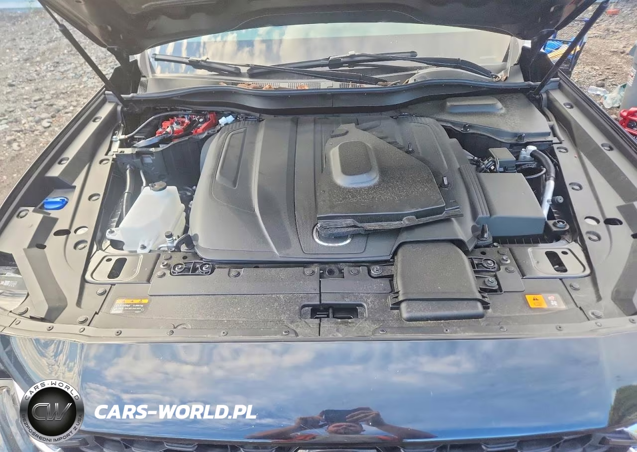 2026 Mazda Cx-90 Select VIN:JM3KKAHD7T1350196 - 12