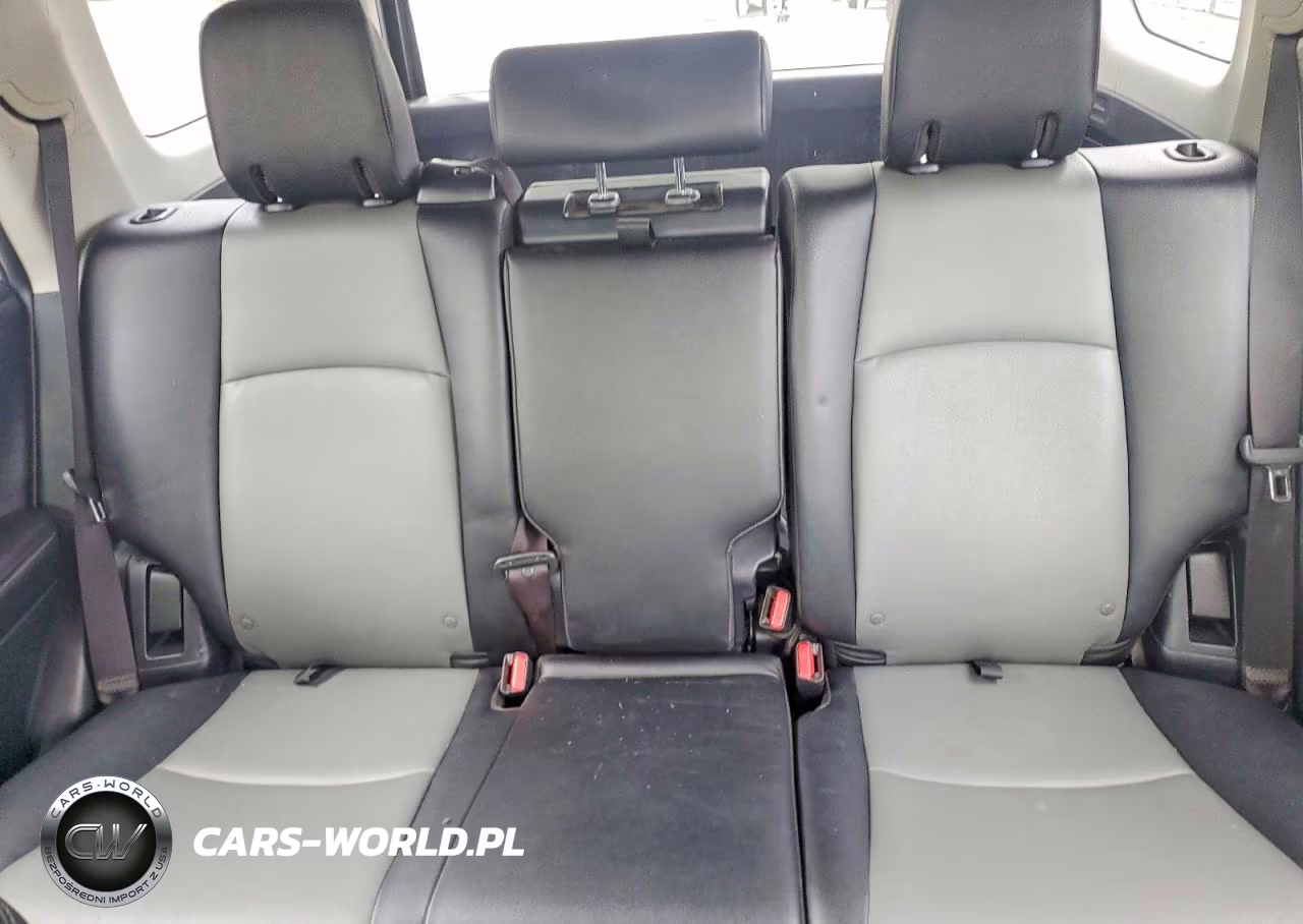 2019 Toyota 4Runner Sr5 Premium VIN:JTEZU5JR4K5205831 - 10