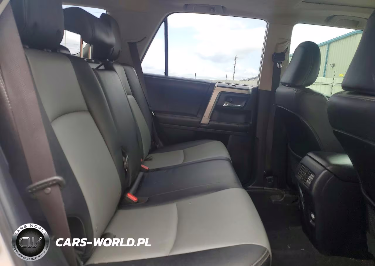 2019 Toyota 4Runner Sr5 Premium VIN:JTEZU5JR4K5205831 - 11