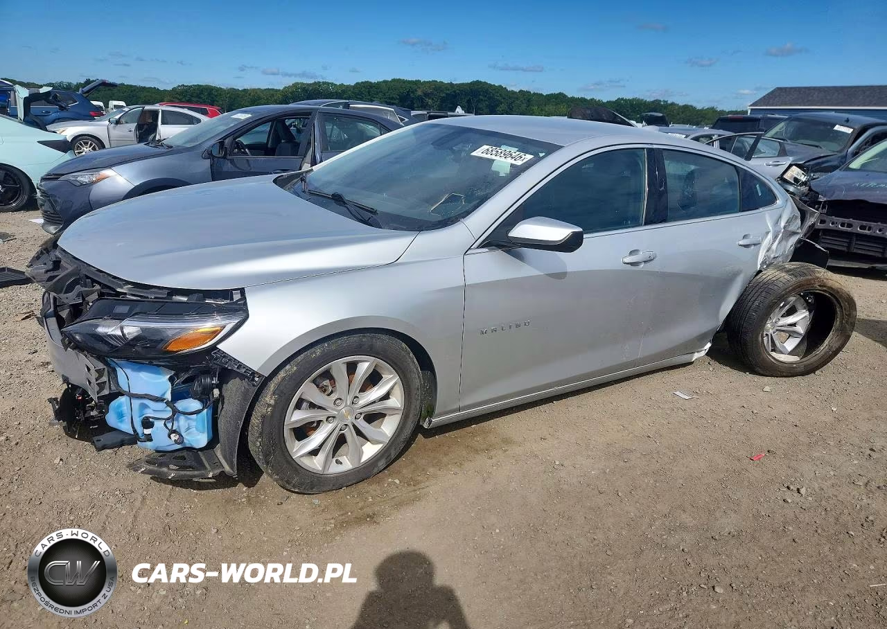 2022 Chevrolet Malibu Lt