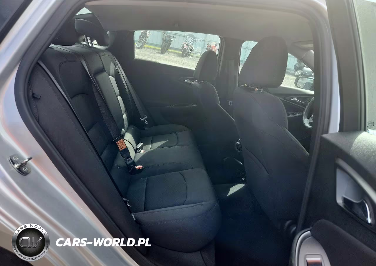 2022 Chevrolet Malibu Lt VIN:1G1ZD5ST4NF148066 - 10