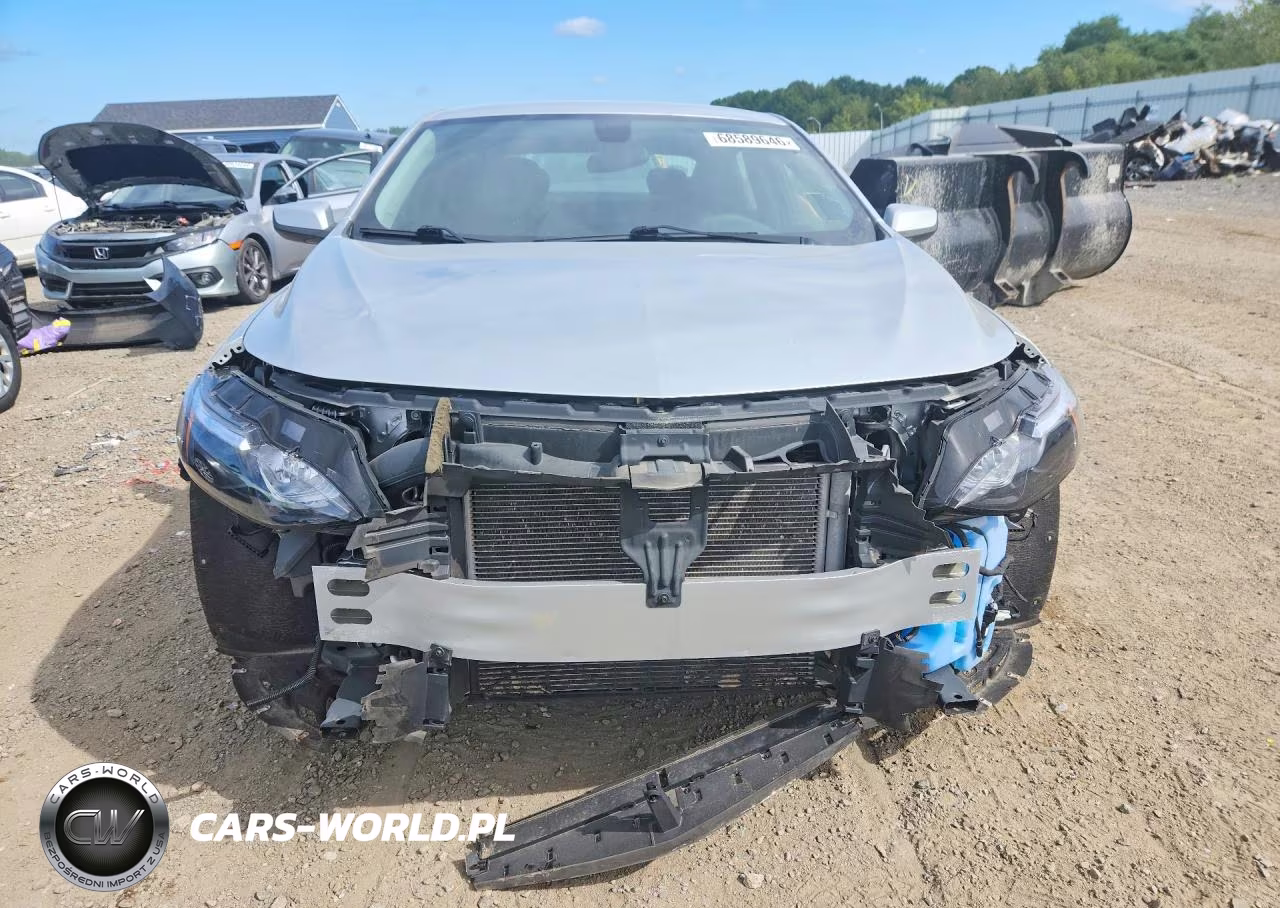 2022 Chevrolet Malibu Lt VIN:1G1ZD5ST4NF148066 - 5