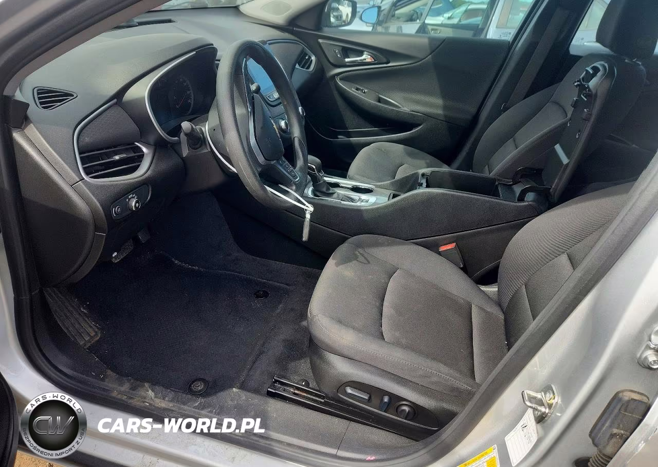 2022 Chevrolet Malibu Lt VIN:1G1ZD5ST4NF148066 - 7