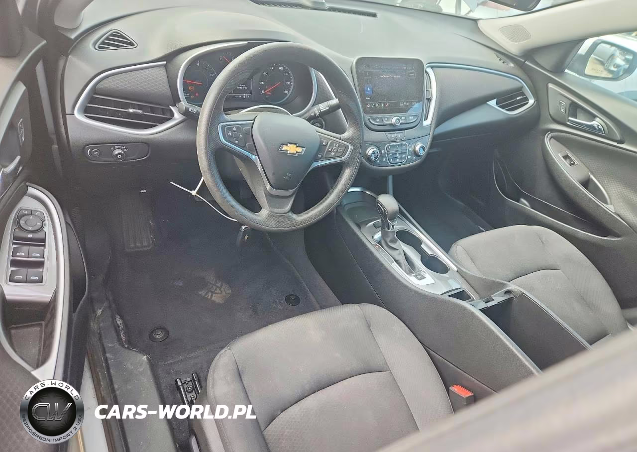 2022 Chevrolet Malibu Lt VIN:1G1ZD5ST4NF148066 - 8