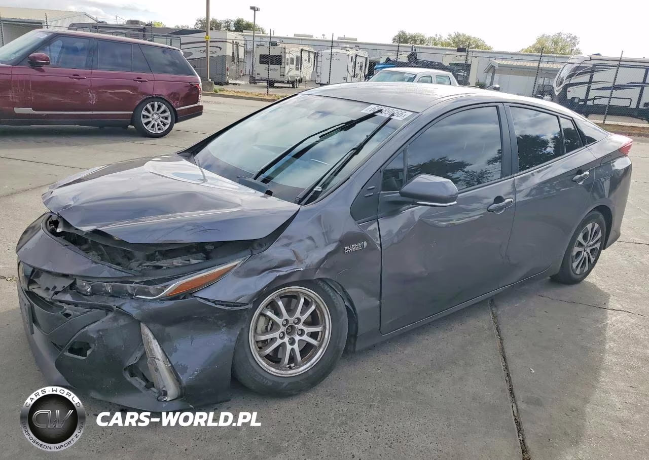 2022 Toyota Prius Prime Xle