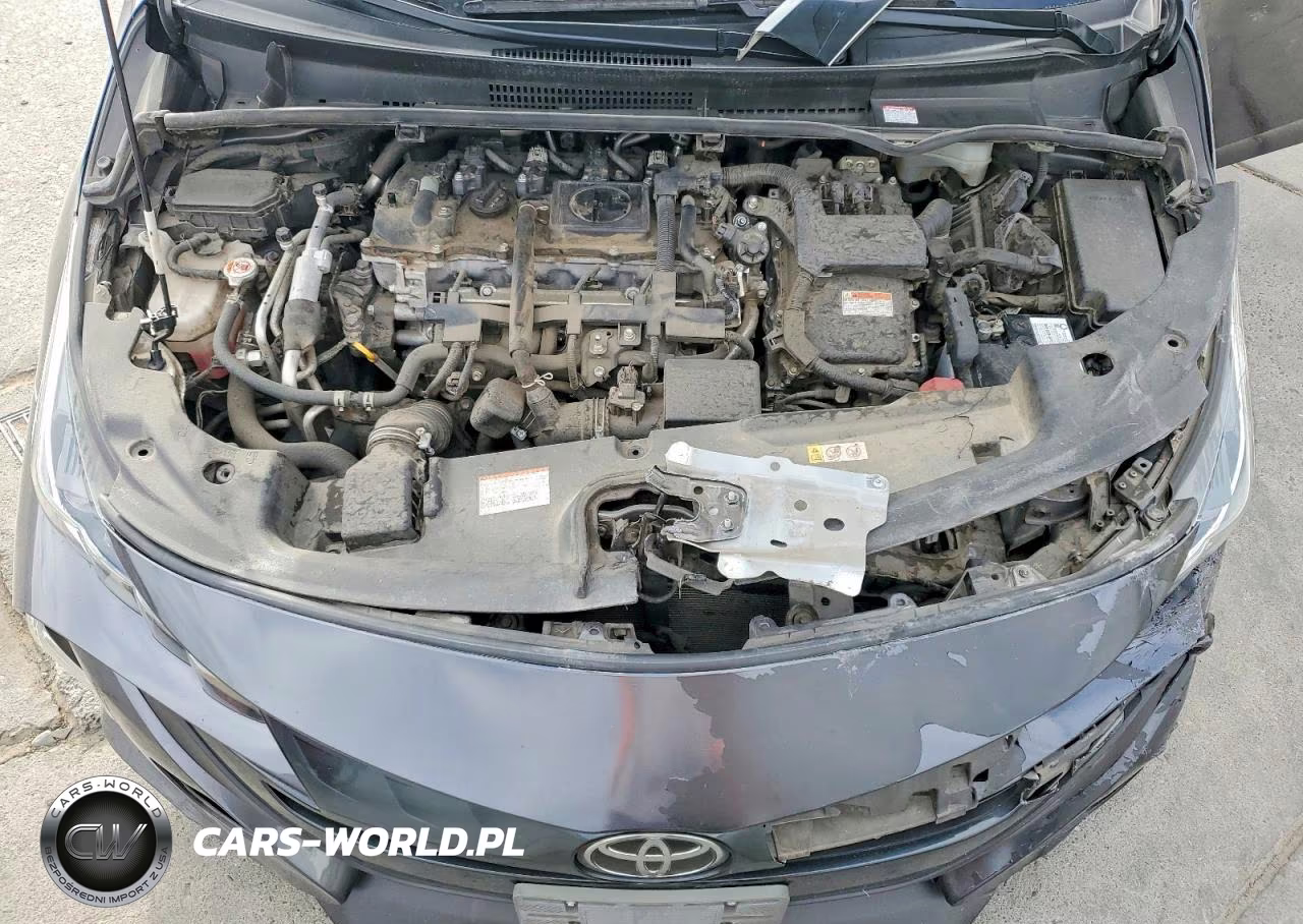 2022 Toyota Prius Prime Xle VIN:JTDKAMFP9N3209101 - 11