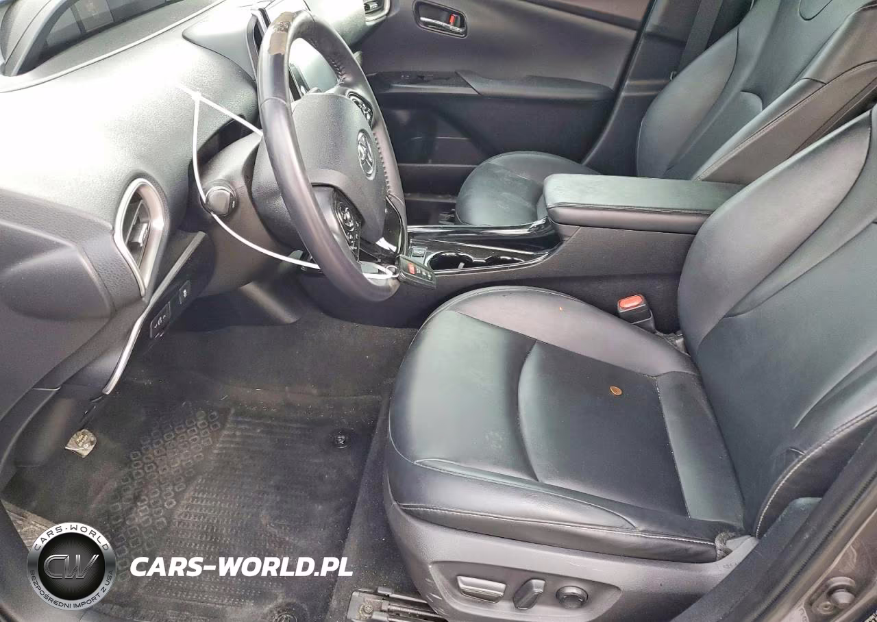 2022 Toyota Prius Prime Xle VIN:JTDKAMFP9N3209101 - 7