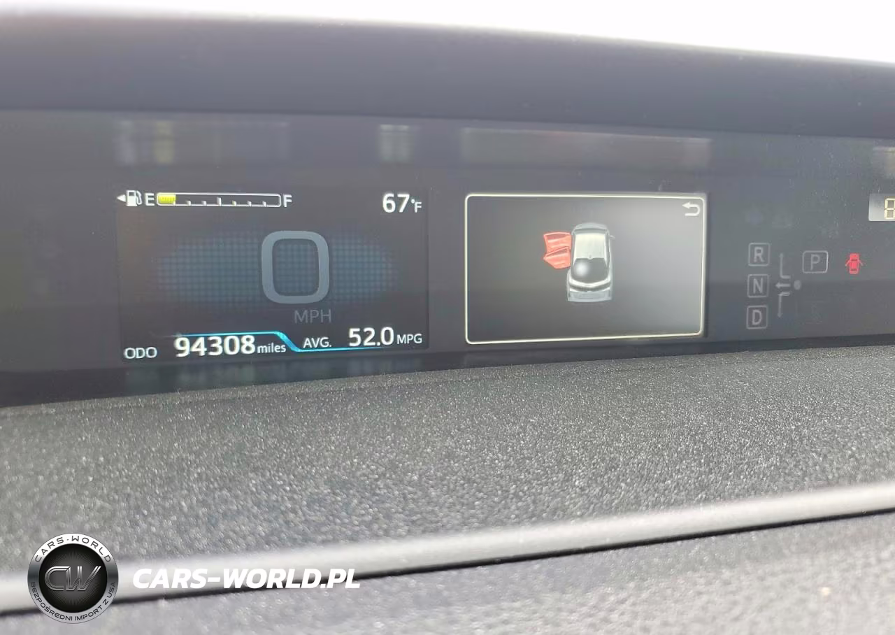 2022 Toyota Prius Prime Xle VIN:JTDKAMFP9N3209101 - 9