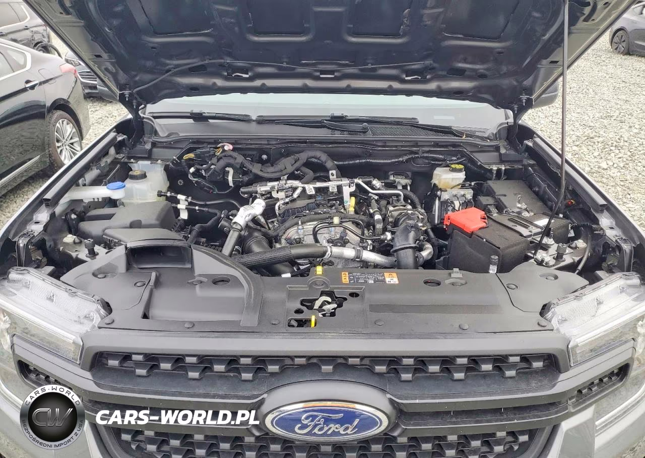 2026 Ford Ranger Xl VIN:1FTER4BH5TLE13945 - 11