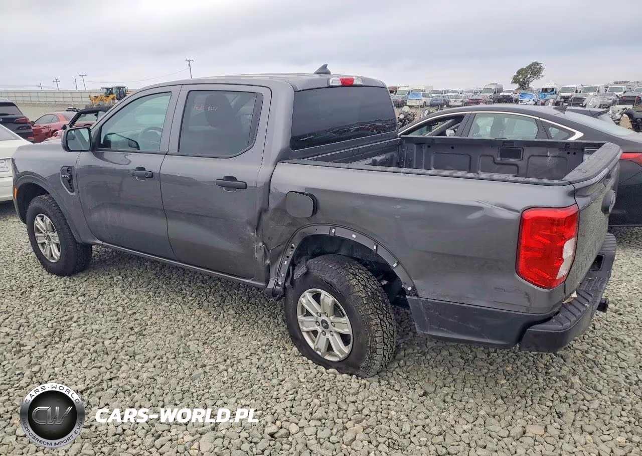 2026 Ford Ranger Xl VIN:1FTER4BH5TLE13945 - 2