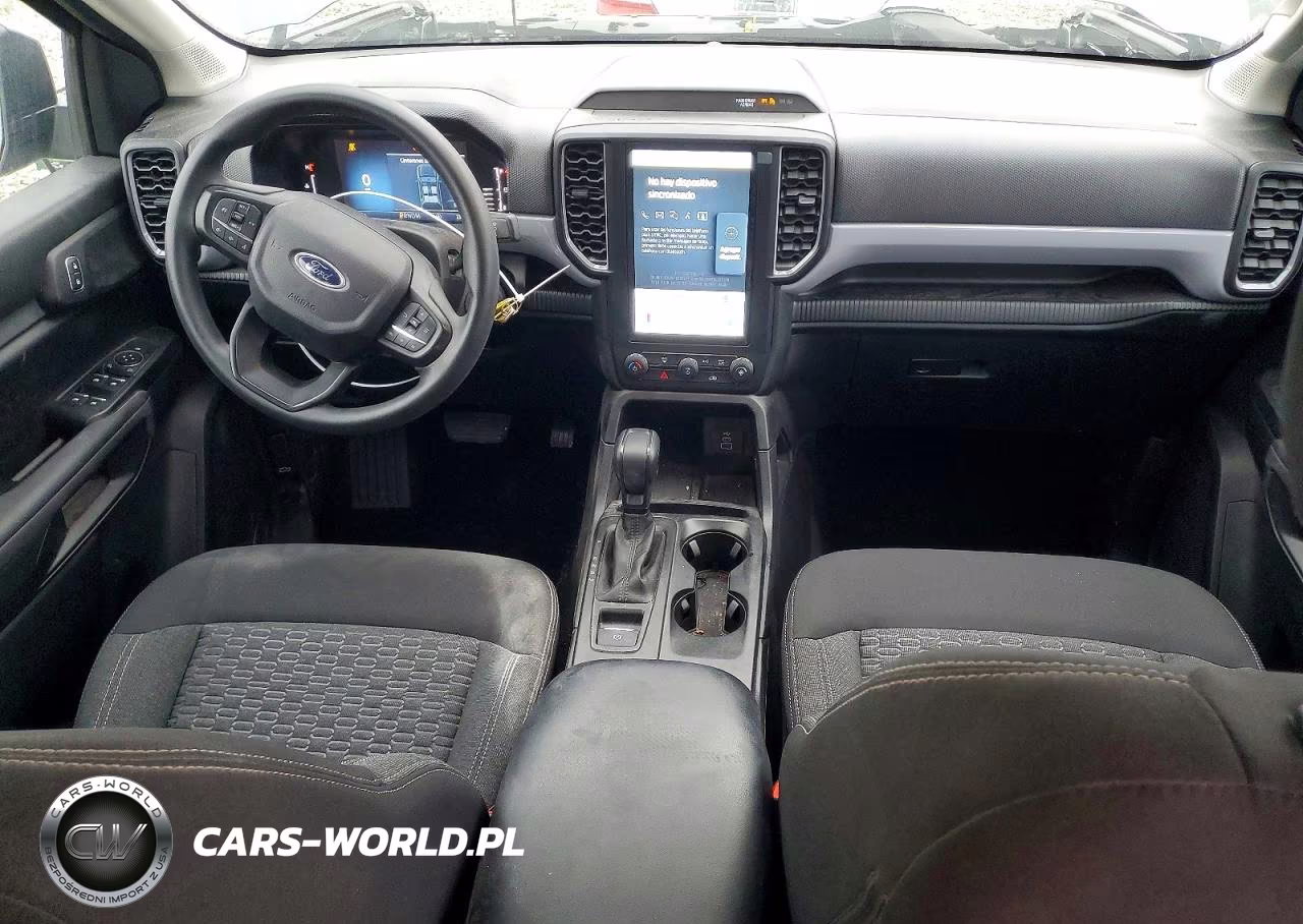 2026 Ford Ranger Xl VIN:1FTER4BH5TLE13945 - 8