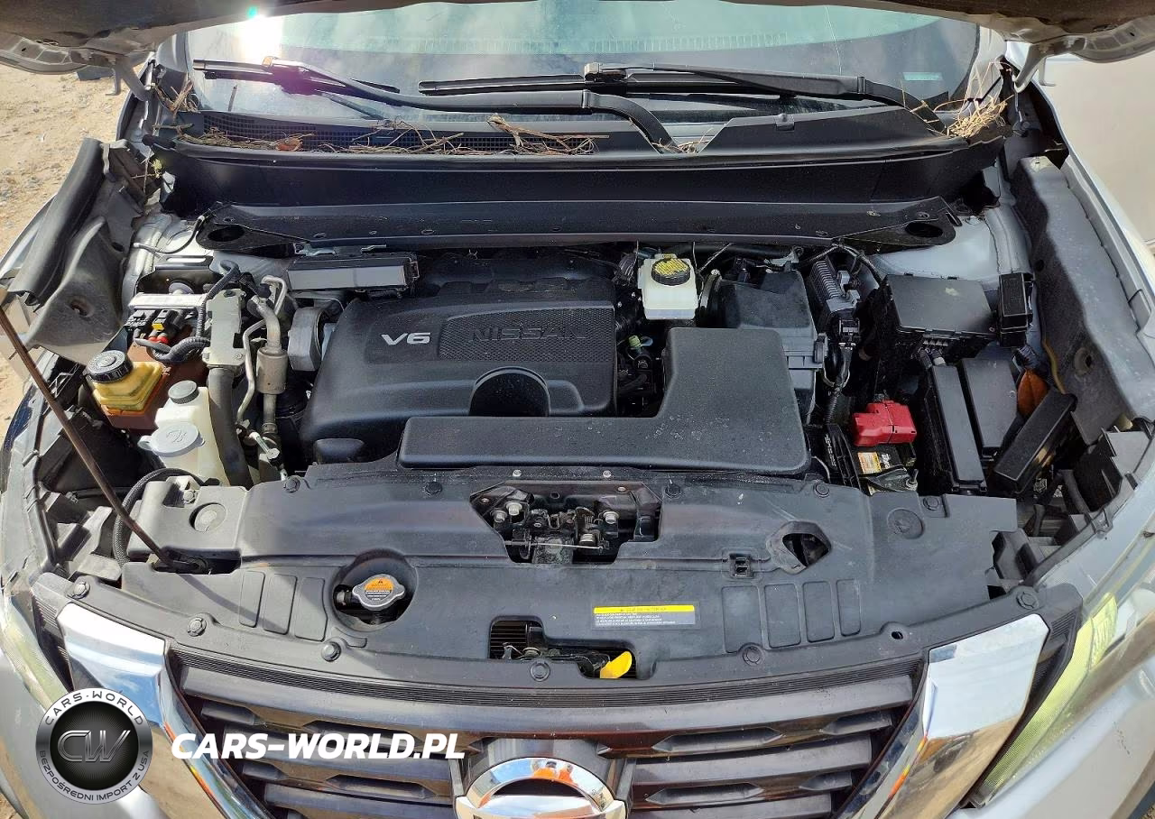 2018 Nissan Pathfinder Platinum VIN:5N1DR2MN2JC631739 - 12