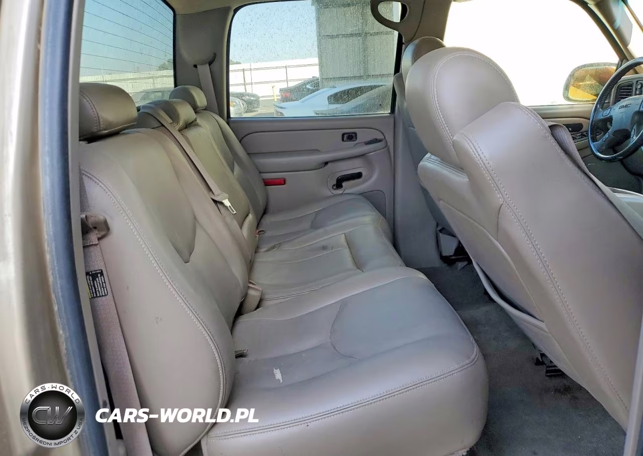 2005 GMC C2500 Crew VIN:2GTEK13T751163428 - 10