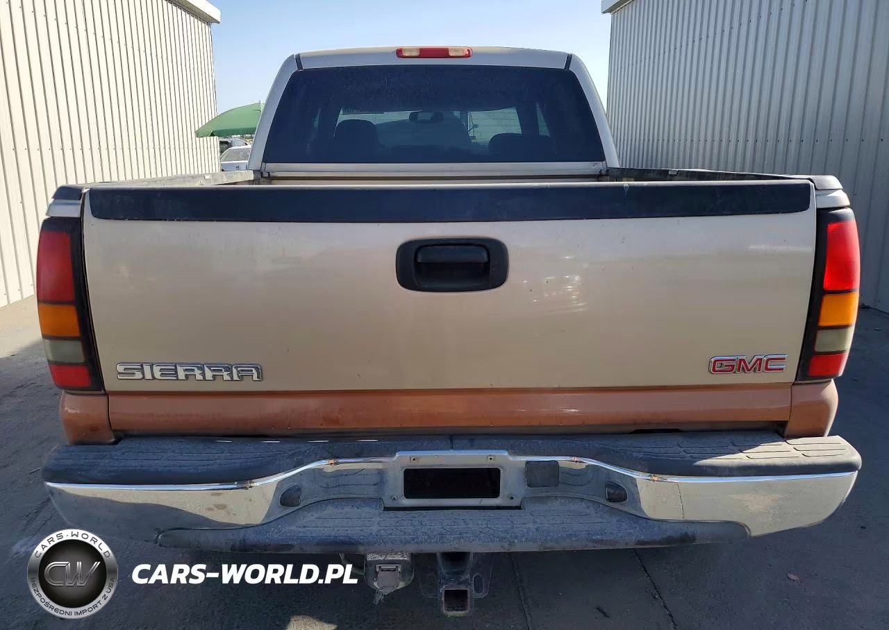 2005 GMC C2500 Crew VIN:2GTEK13T751163428 - 6