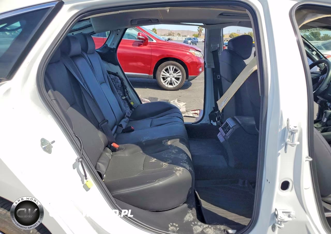 2024 Honda Accord Touring Hybrid VIN:1HGCY2F82RA063804 - 10