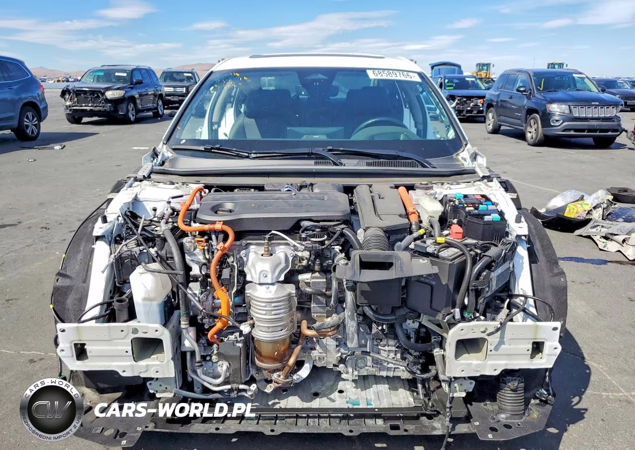 2024 Honda Accord Touring Hybrid VIN:1HGCY2F82RA063804 - 5