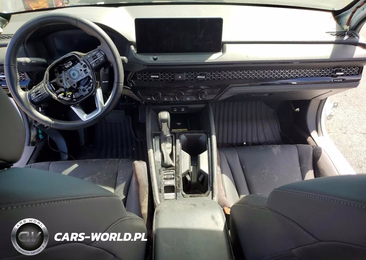2024 Honda Accord Touring Hybrid VIN:1HGCY2F82RA063804 - 8